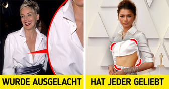 11 Stars, die legendäre Outfits nachgestellt haben und dafür großes Lob ernteten