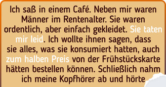 14 Geschichten, die beweisen, dass man Menschen nie nach ihrem Aussehen beurteilen sollte