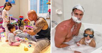 17 Celebrities, die ihre Elternrolle absolut rocken