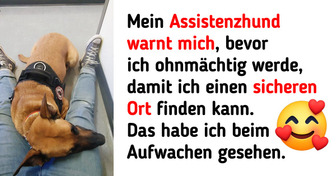 15 Momente, die uns fast zu Tränen gerührt haben