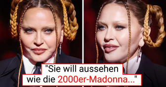 Madonnas unglaublich jugendliches Gesicht machte bei den Grammys alle fassungslos und eine ihr nahestehende Quelle verriet, warum sie ihr Aussehen veränderte
