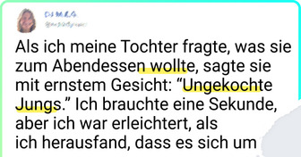15 Geschichten, die beweisen, dass Eltern Comedy-Stars sind