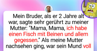 19 Personen, deren Food Stories mit einem unerwarteten Ende überraschen
