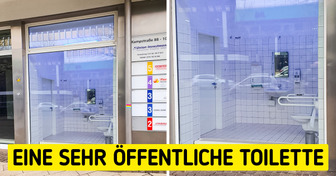 16 Mal haben Menschen alle ihre Design-Fähigkeiten vergessen und uns in unangenehme Situationen gebracht