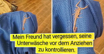 18 Menschen, denen das Universum einen Streich gespielt hat