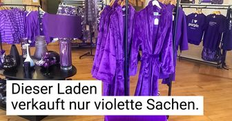 17 Einzigartige Läden, die ihre Kunden ins Staunen versetzen