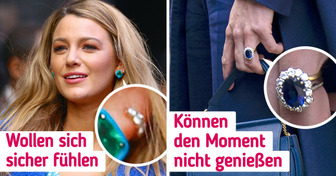 10 Schmuckarten, die zeigen, welche Persönlichkeit du hast