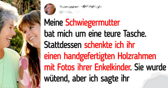 Meine Schwiegermutter wollte, dass ich sie genauso behandle wie meine Frau