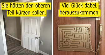 17 Designer, die mit ihren Arbeiten die falsche Art von Aufmerksamkeit erregen