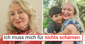 Eine Frau, die ihr erstes Kind mit 58 Jahren bekommen hat, erzählt, warum eine späte Mutterschaft die ’’beste Entscheidung’’ ist