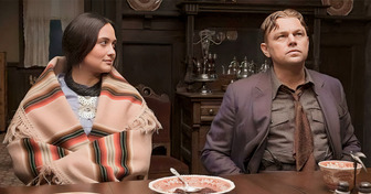 Viel Beifall für Leonardo DiCaprios und Martin Scorseses neuen Film “Killers of the Flower Moon” in Cannes