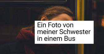 20 Menschen, die ein simples Foto schossen und dann ein echtes Meisterwerk erhielten
