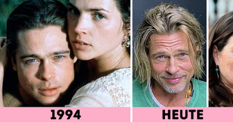 Wie 20 TV-Paare, die uns mit ihrer Chemie in ihren Bann gezogen haben, heute aussehen