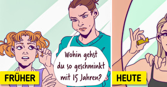 15 Beispiele, wie sich die Erziehung seit unserer eigenen Kindheit verändert hat