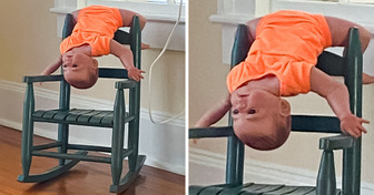 10+ Fotos, die beweisen, dass Kinder aus einem völlig anderen Universum stammen