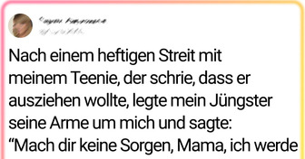 15 Tweets zeigen, dass Elternsein eine schwierige, aber auch sehr amüsante Erfahrung ist