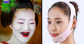 14 verrückte Dinge, die Frauen früher machen mussten, um als schön zu gelten (Einige werden auch heute noch praktiziert)