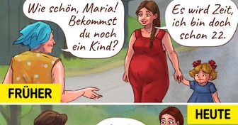 13 Beweise, dass jede Generation ihren eigenen Charme hat