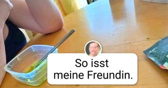 19 Mal stellten Menschen fest, dass sie mit einem Monster zusammenleben, aber es war zu spät