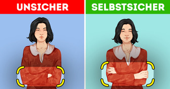 8 Tipps zur Körpersprache, mit denen du selbstbewusster wirkst