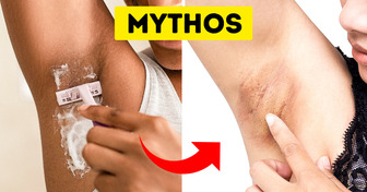 16 Dinge über die Rasur von Frauen, die uns unsere Großmütter falsch beigebracht haben