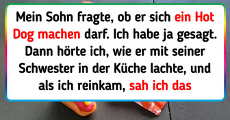 18 Dinge, die sich nur ein unschuldiges und kreatives Kind ausdenken konnte