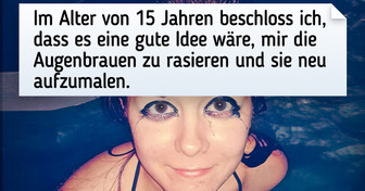 15+ Menschen “gruben” ihre alten Fotos aus und wurden von einem Gefühl der Scham und Nostalgie überwältigt