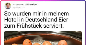 16 Bilder von Dingen, die für einen Deutschen normal sind, aber für einen Ausländer nicht wirklich