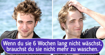 Vom Dreckspatz zum Saubermann: Robert Pattinsons Wandel der Hygienegewohnheiten nach jahrelangem Haarwaschboykott