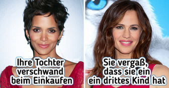 8 Prominente nennen uns ihre Erziehungsfehler und zeigen uns somit, dass wir aus den Fehlern anderer lernen können