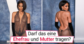 Ciaras Oscar-Look löste eine hitzige Online-Debatte aus und der Star konterte auf eindrucksvolle Weise