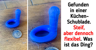 15 Menschen entdeckten ungewöhnliche Dinge, und das Internet half, sie zu identifizieren