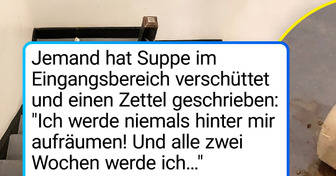 14 Nachbarn, die nach dem Prinzip leben: “Wem es nicht gefällt, der soll ausziehen”