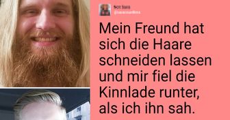 20+ Mutige Männer, die nach einem Friseurbesuch den Jackpot knackten