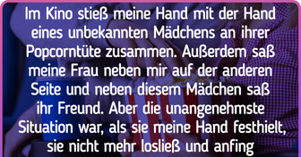 17 Menschen, die im Kino die größte Emotion ihres Lebens erlebt haben (und das nicht wirklich wegen des Films)