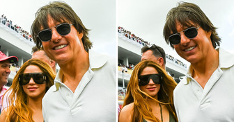 Shakira und Tom Cruise verbringen Zeit miteinander inmitten von Berichten, dass “er extrem daran interessiert ist, sie zu erobern”