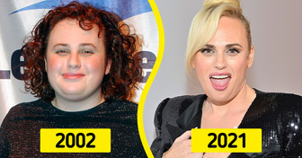 Wie 18 Promis aussahen, als sie gerade erst anfingen, sich in Ruhm zu sonnen im Vergleich zu heute