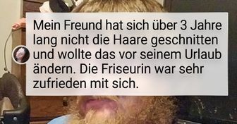 17 Personen, die nur einen schicken Haarschnitt wollten und jetzt nicht mehr in den Spiegel schauen können