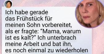16 Eltern erzählen Geschichten ihrer Kinder, die ihnen einen großen Schrecken eingejagt haben