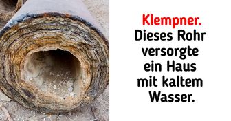 Menschen verschiedener Berufsgruppen zeigen, wie speziell ihr Arbeitstag sein kann