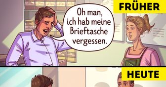 18 Probleme im Alltag, die der Vergangenheit angehören