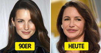 Wie 11 beliebte Promis aus den 90ern heute aussehen