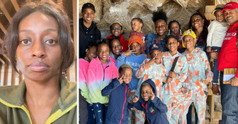 Eine Mutter von 14 Kindern, die sich nie hat künstlich befruchten lassen, plant, ihre Familie weiter zu vergrößern