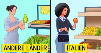 9 Dinge, die Italien einzigartig machen