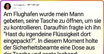 17 Ehemänner, die zu Dingen fähig sind, die uns die Sprache verschlagen, aber genau deshalb lieben wir sie