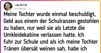 14 Anekdoten unserer Leser, die beweisen, dass die Liebe der Eltern zu ihren Kindern unendlich groß ist