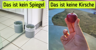 12+ Menschen, die etwas gefunden haben, das ihren Verstand auf die Probe stellte