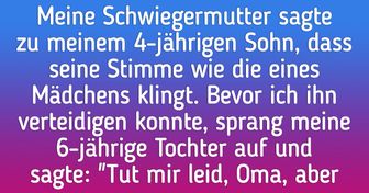 14 Eltern, die ihre Kinder richtig großgezogen haben und jetzt stolz auf sie sind