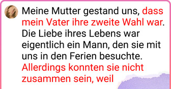 21 Familiengeheimnisse, die man besser für sich behalten hätte