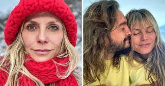 “Ich habe lange gewartet”: Heidi Klum, 49, enthüllt, dass sie sich ein Kind mit Ehemann Tom Kaulitz, 33, wünscht